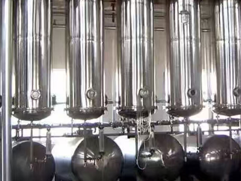 GMP Extraction Facility